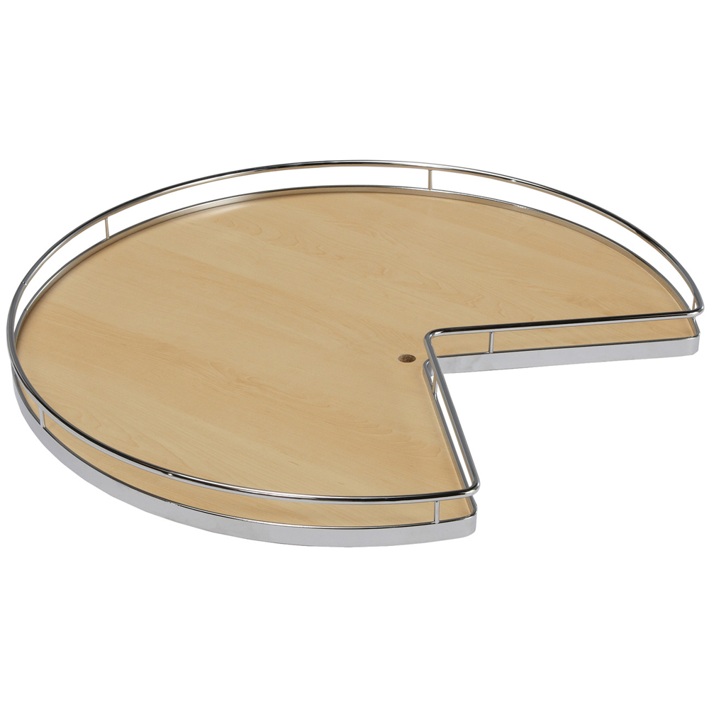 Maple/Chrome 28 Inch Maple/Chrome 28 Inch